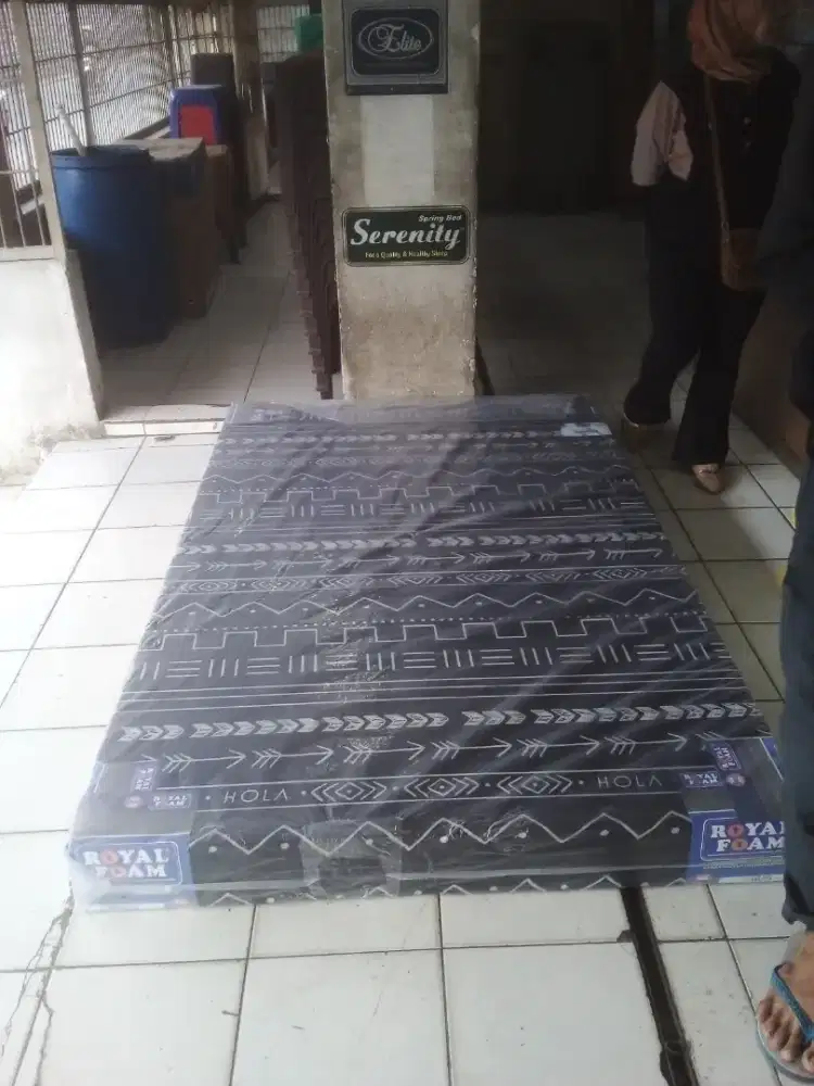 Kasur busa royal