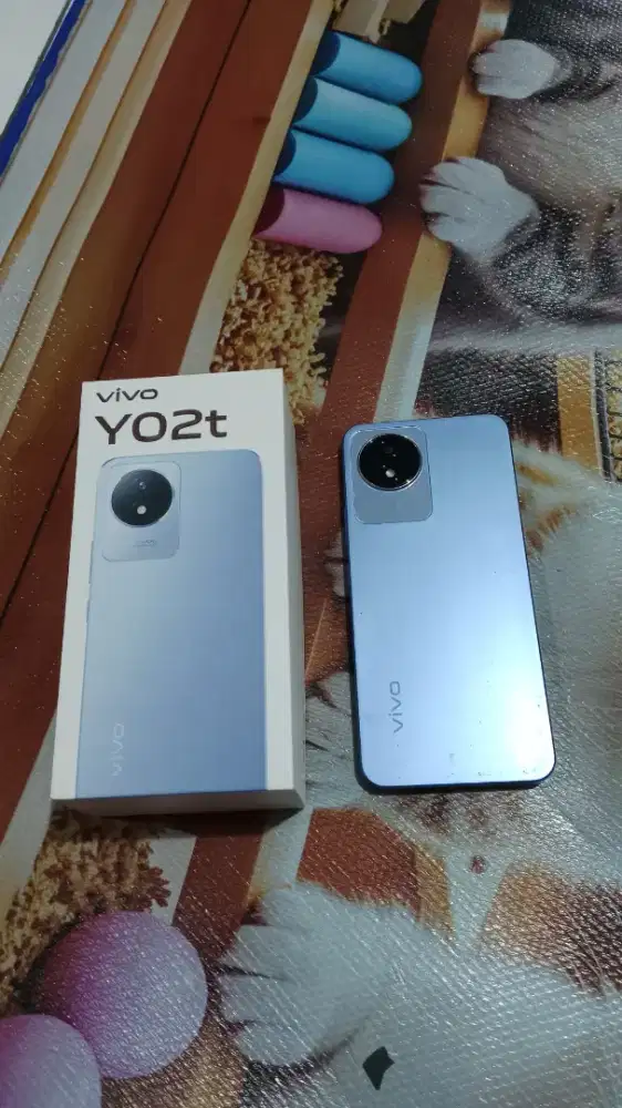 Jual vivo Yo2t  ram 4 + 4/64