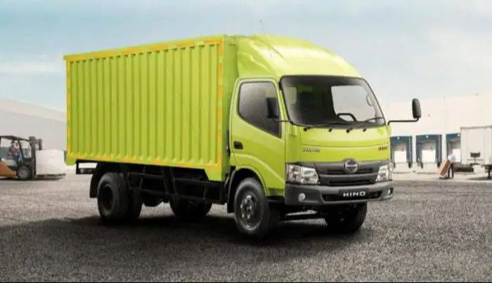 LOKER SUPIR DRIVER SIM B1