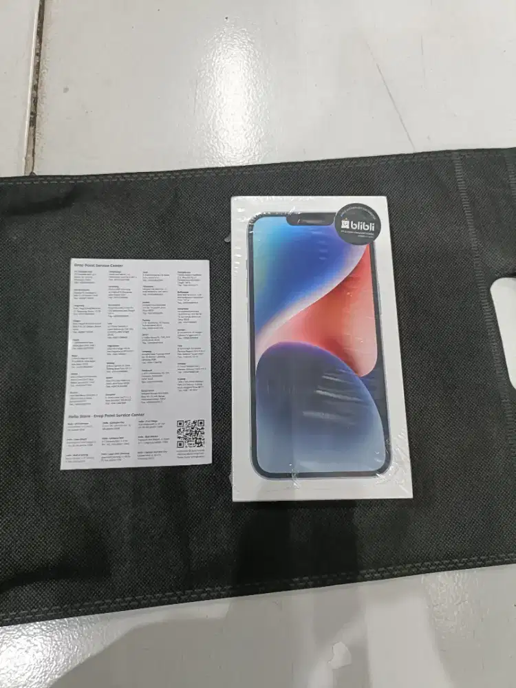 iPhone 14 128 new iBox