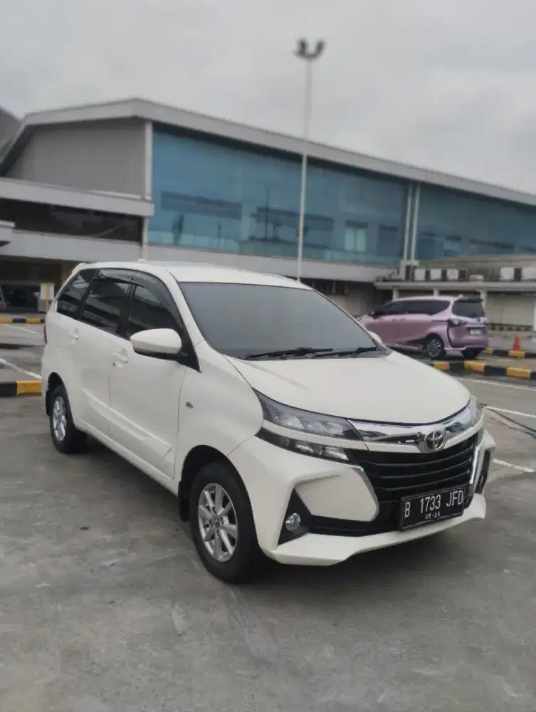 AVANZA 1.3 G AT 2021