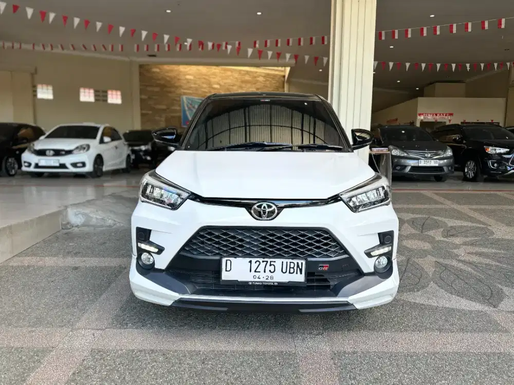 Raize GR 1.0 Turbo AT 2023