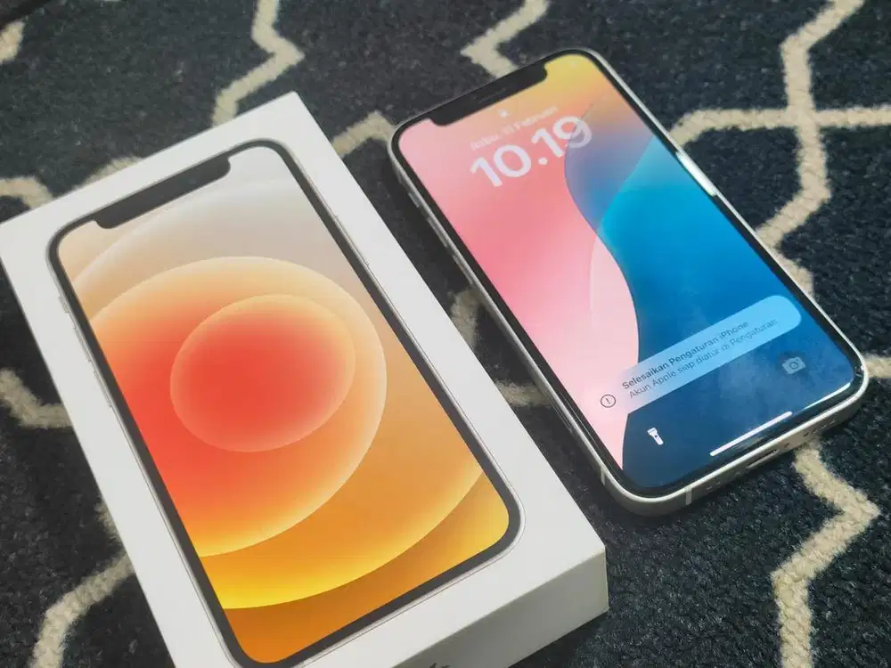 iPhone 12 mini 64GB iBox PA/A