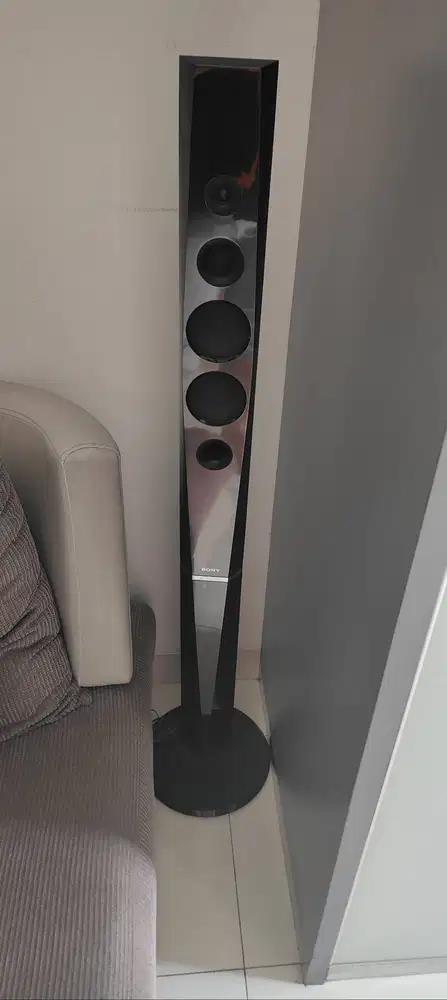 Dijual Home Theater System Sony Blu-ray BDV-E6100 (5.1 Channe