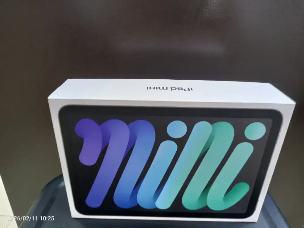 Ipad mini 6 256 Gb Ibox