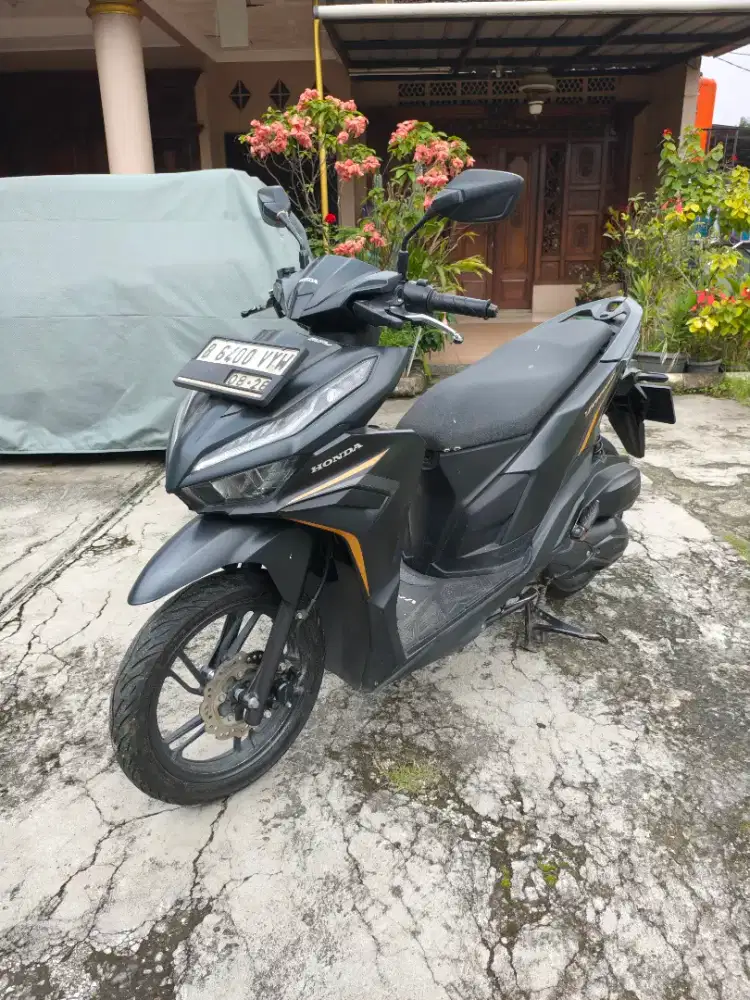 •MOTOR Vario New 125cc 2023 Siap Pakai