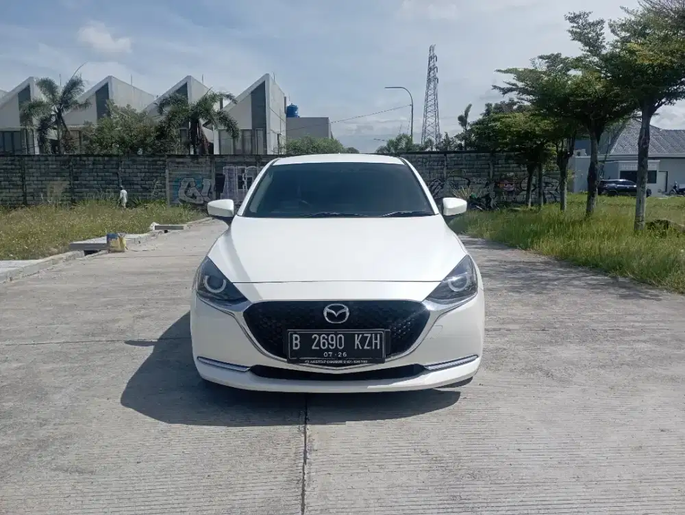 MAZDA 2 GT SKYACITV 1.5 MATIC 2020