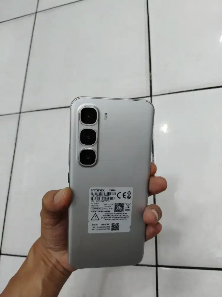 Inifinik Hot 60 Pro+ 8+8/256 GB