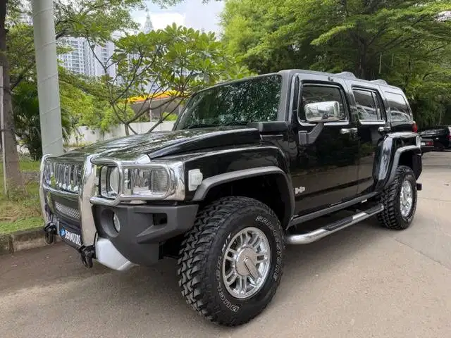 Hummer H3 Last Edition 2010
