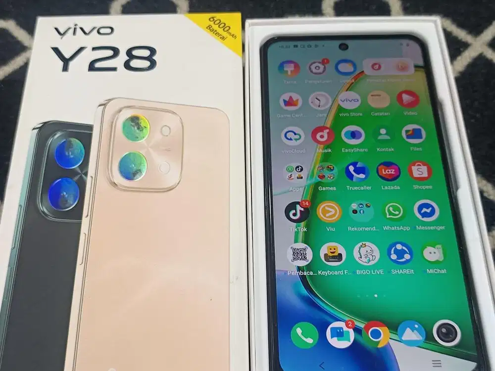 Vivo Y28 8/256GB