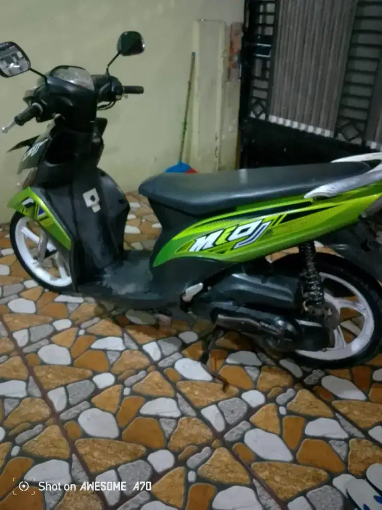 Jual cepat Mio J 2012