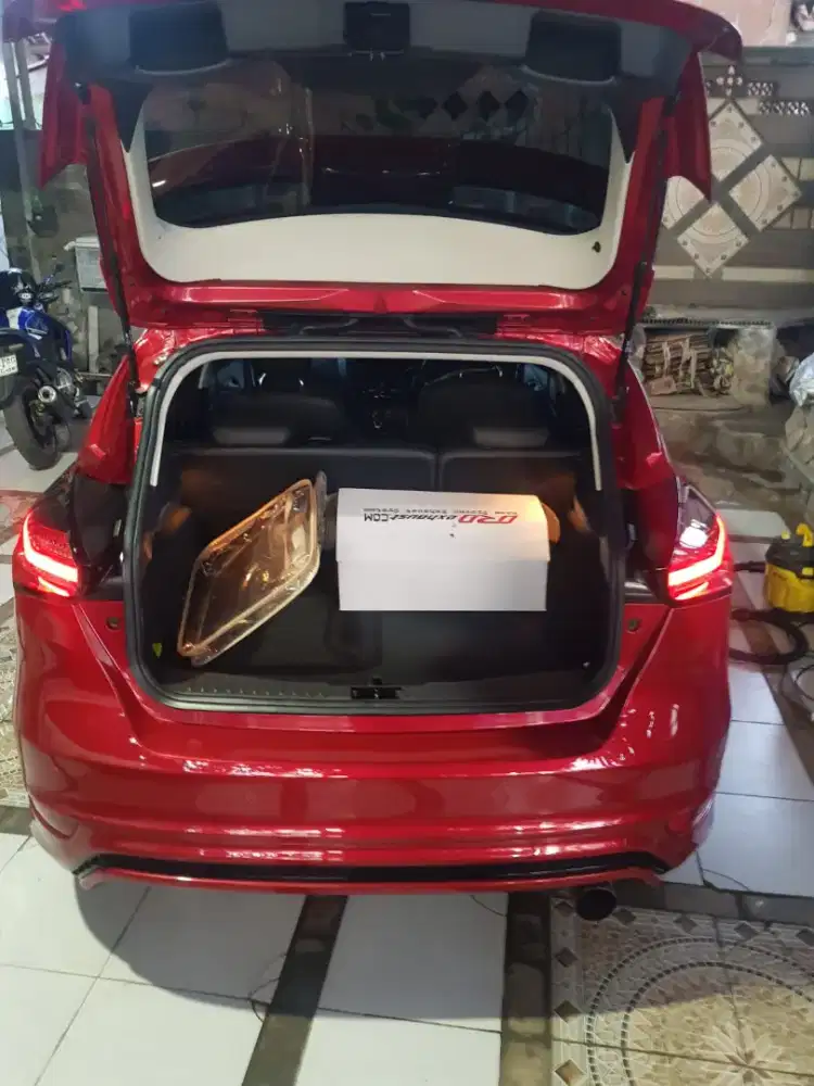 Jual Mobil Kesayangan Ford Focus MK5