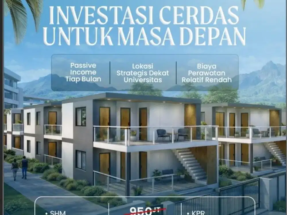 Kost Jatinangor Murah
