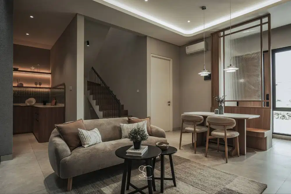 Taman Sakura Bandung Dijual Rumah Baru Cantik Siap Huni Strategis