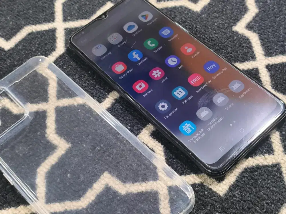 Samsung A03 RaM 4/128