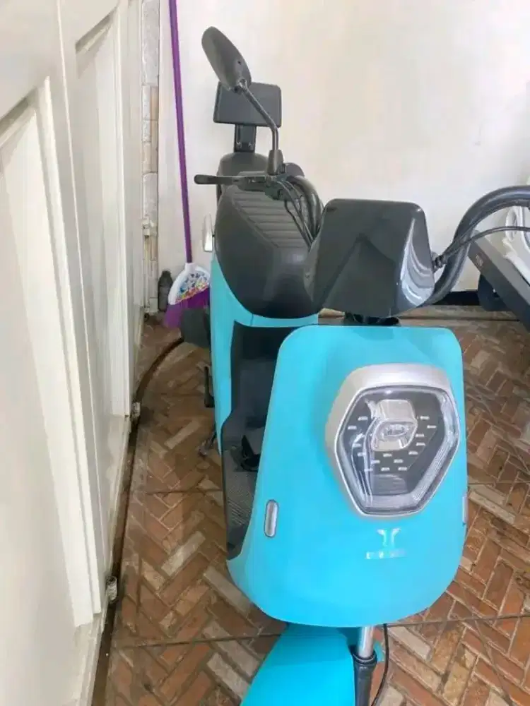 sepeda listrik uwinfly m60