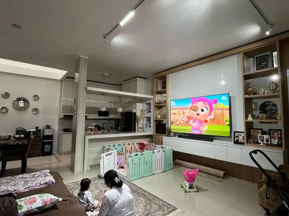 Dijual Rumah Bu di Gegerkalong Bandung Utara