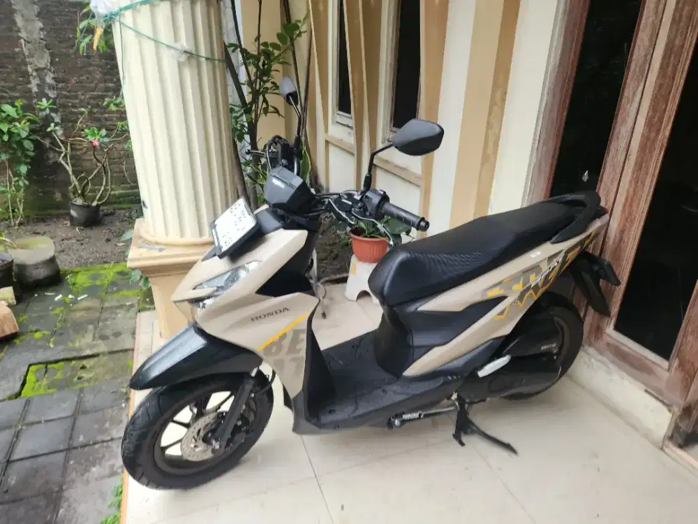 Beat street coklat 2024 Gbm bisa tunai atau kredit