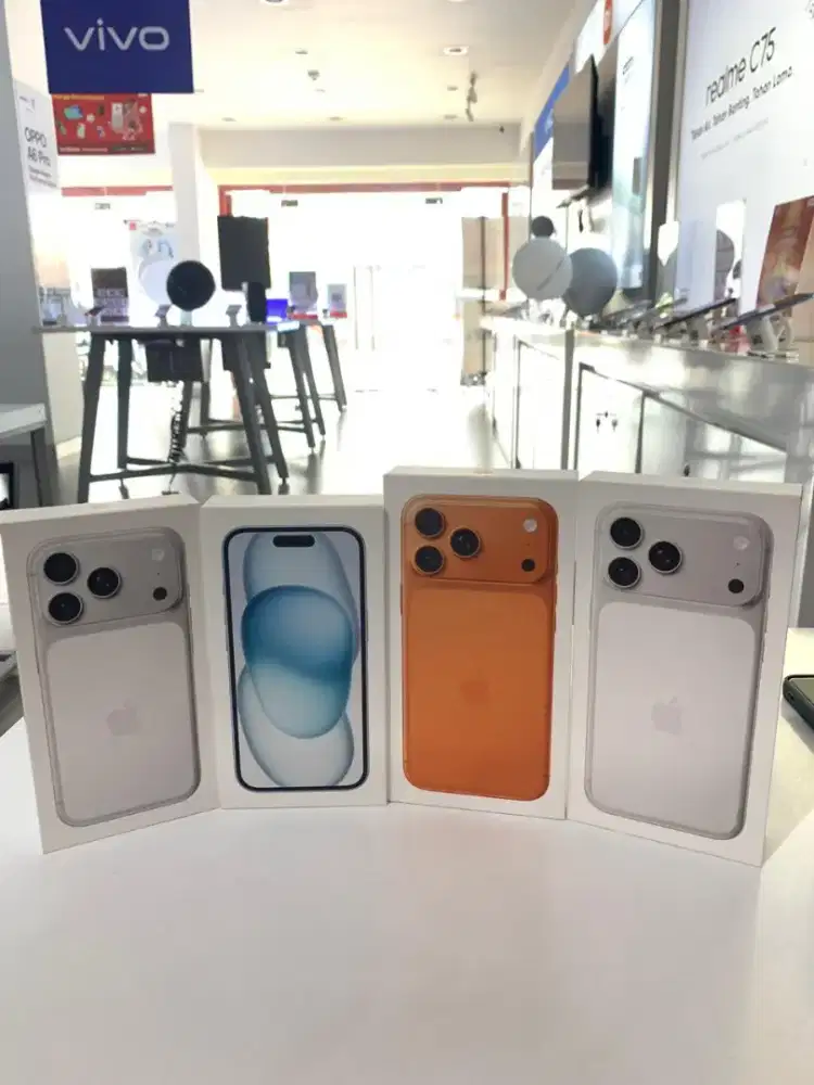 Kredit iphone cukup ktp bunga 0% gratis 2x angsuran