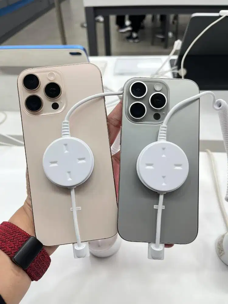 KREDIT IPHONE 16 PRO & PROMAX , PROMO FREE 2x CICILAN