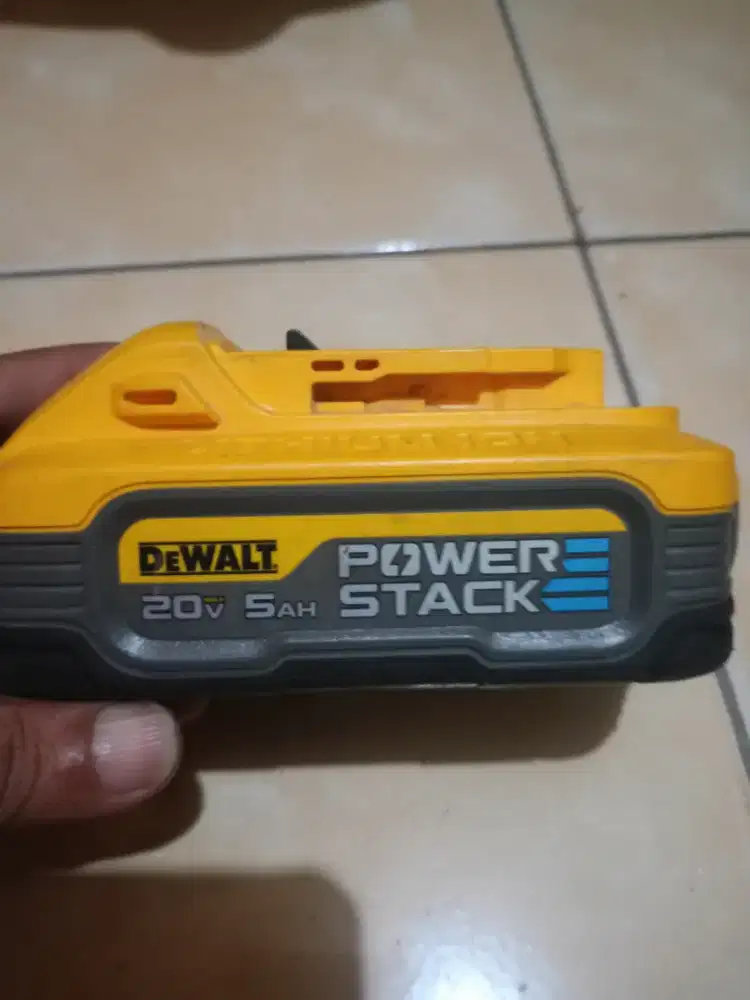 DeWalt DCBP520-B1 powerstack 5ah