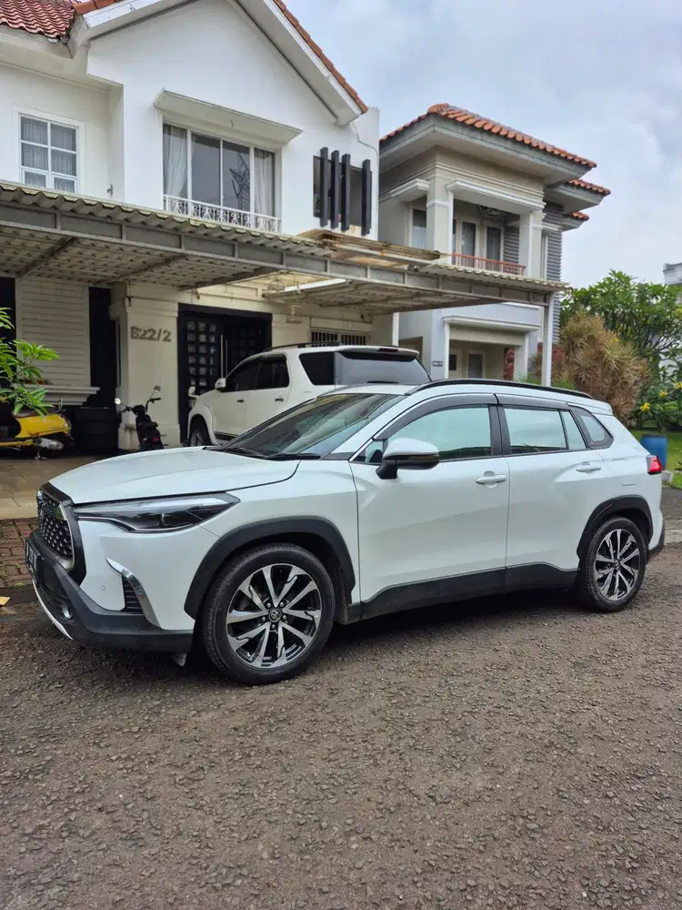 Toyota Corolla 2020 Bensin