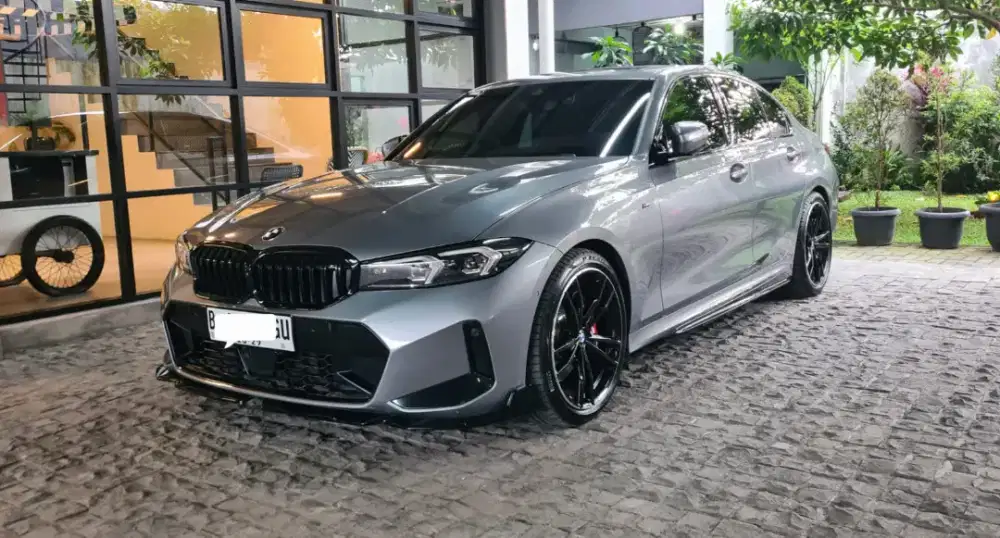 BMW 330i M SPORT G20 LCI PRO 2024