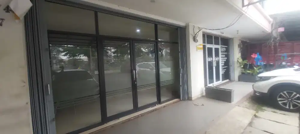 Kantor Ruko Strategis