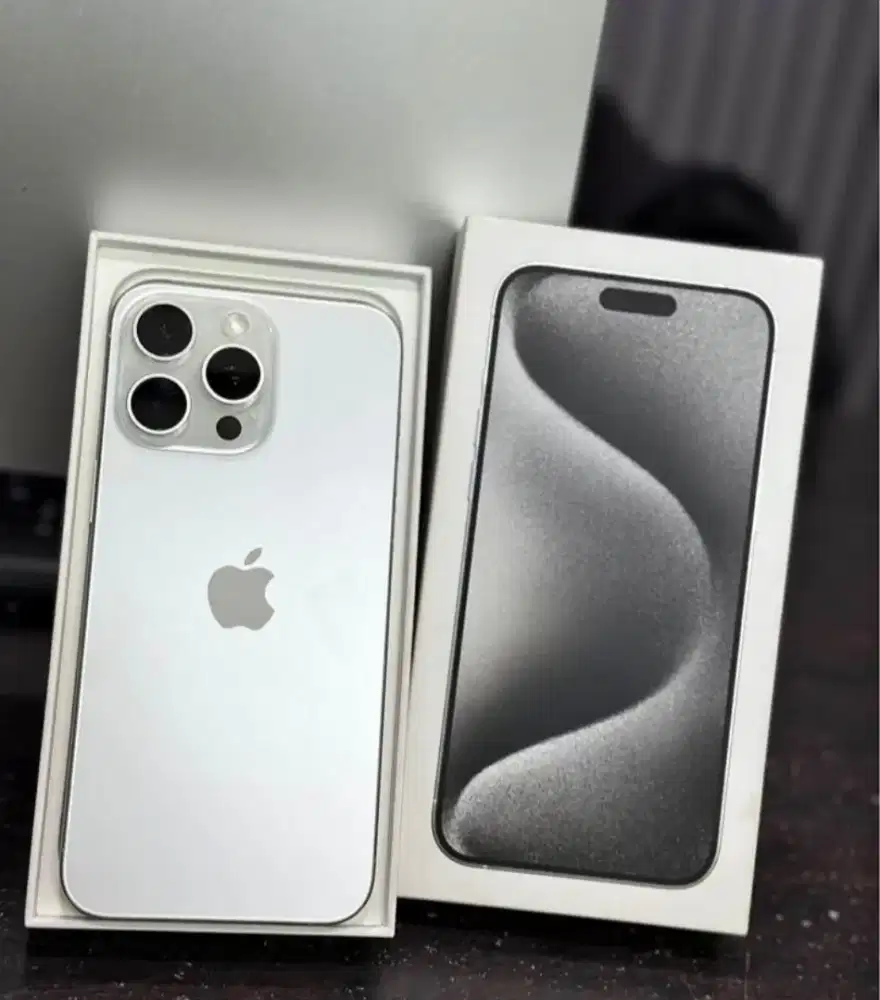 iphone 15 pro max 256 ibox fullset