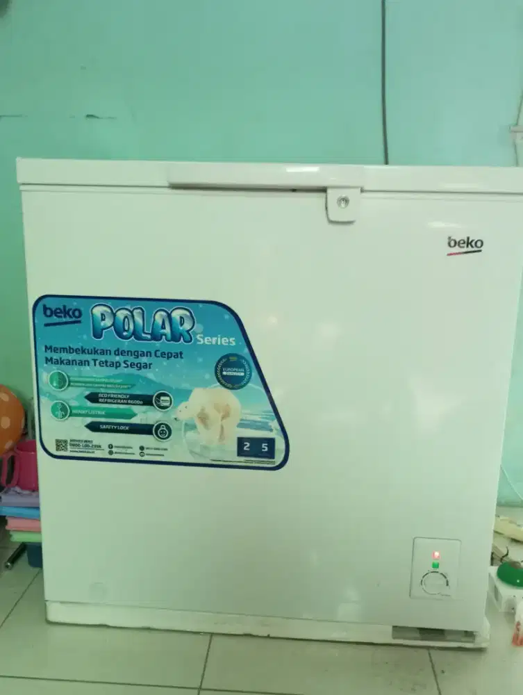 Deko polar series 200 L