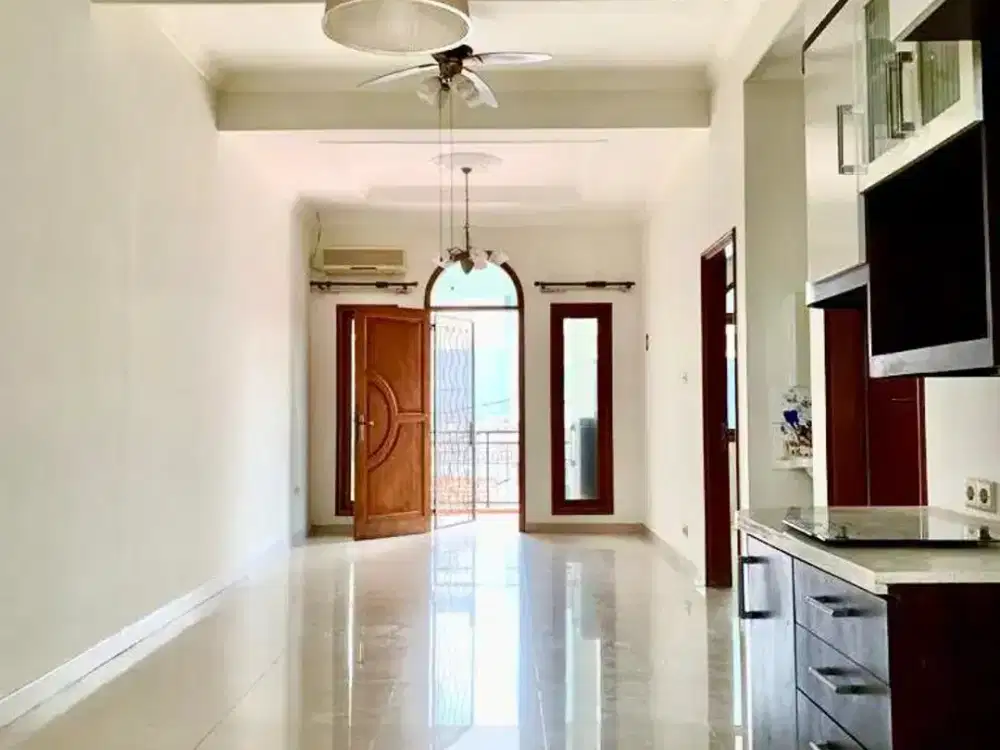 `Investasi Kantor Impian atau Rumah Tinggal Kece? Di Benhil Ada