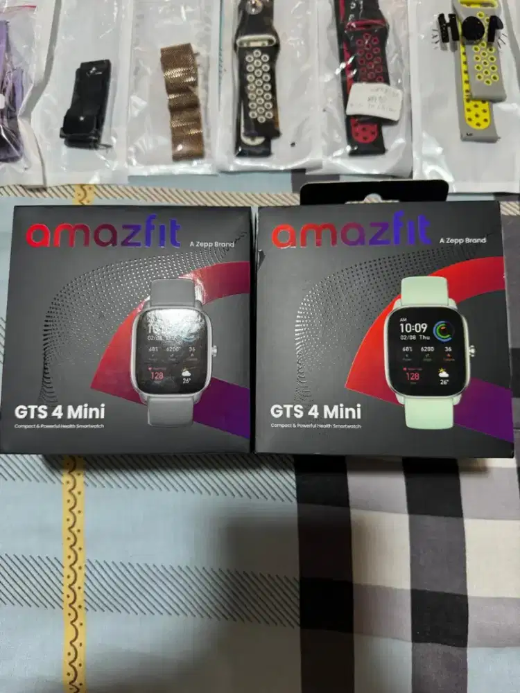 Amazfit GTS 4 mini