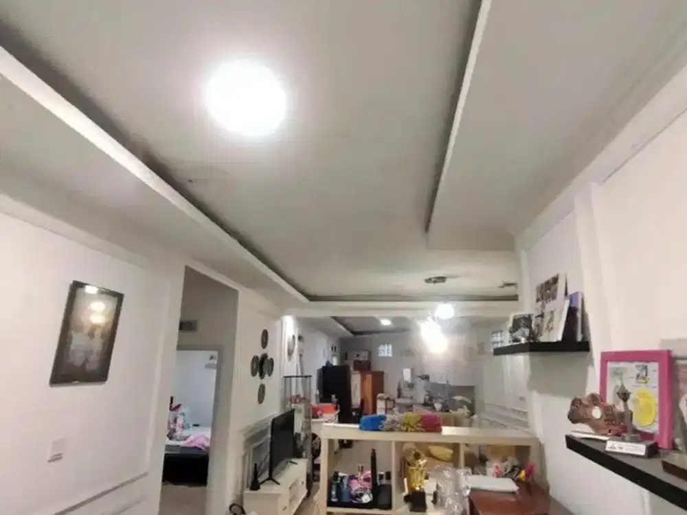 rumah murah permata buah batu dekat telkom bandung kota