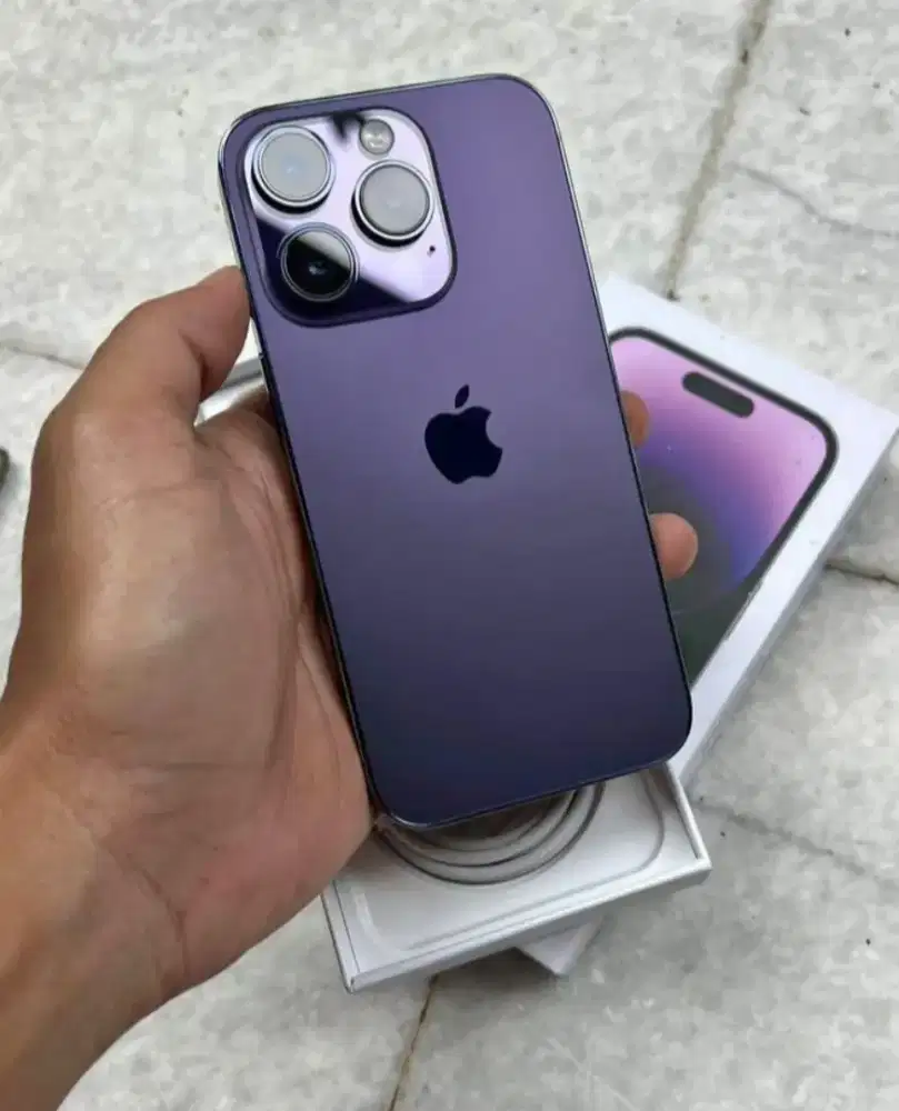 iphone 14 pro max 256 ibox fullset