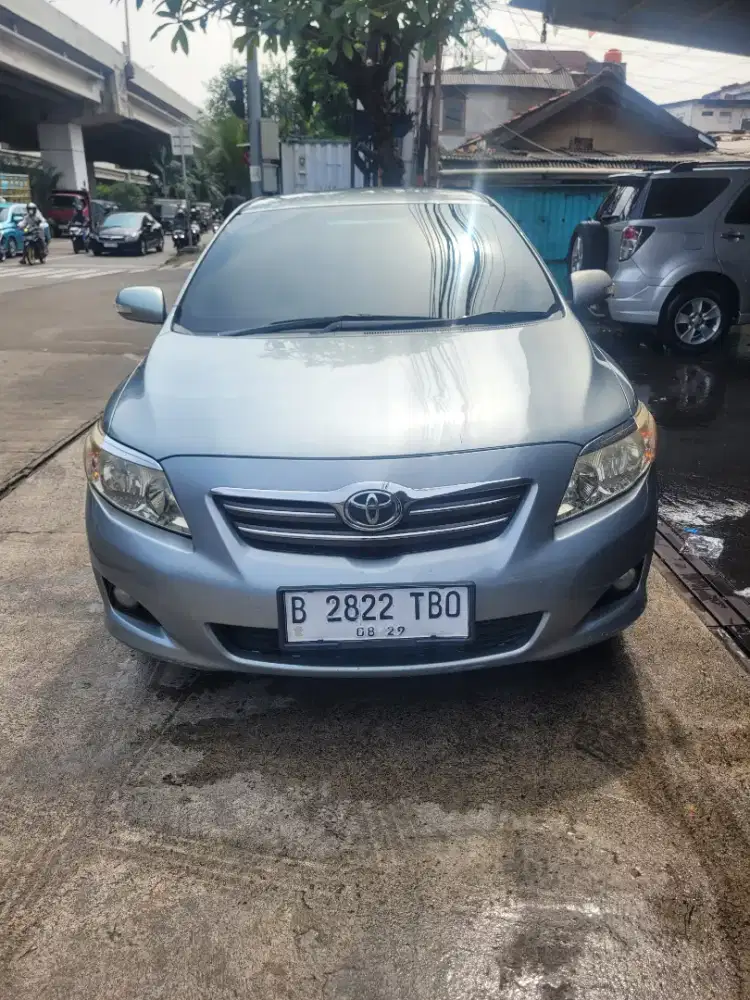 Toyota Corolla Altis G 1.8 Matic 2010