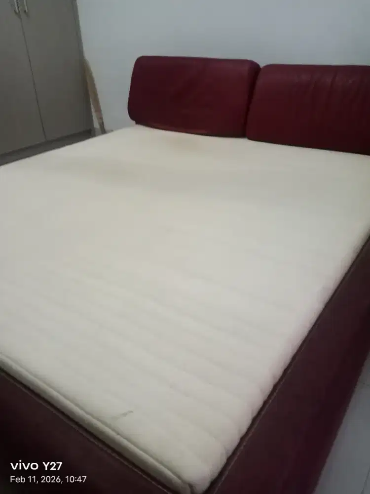 Kasur latex Dunlopilo