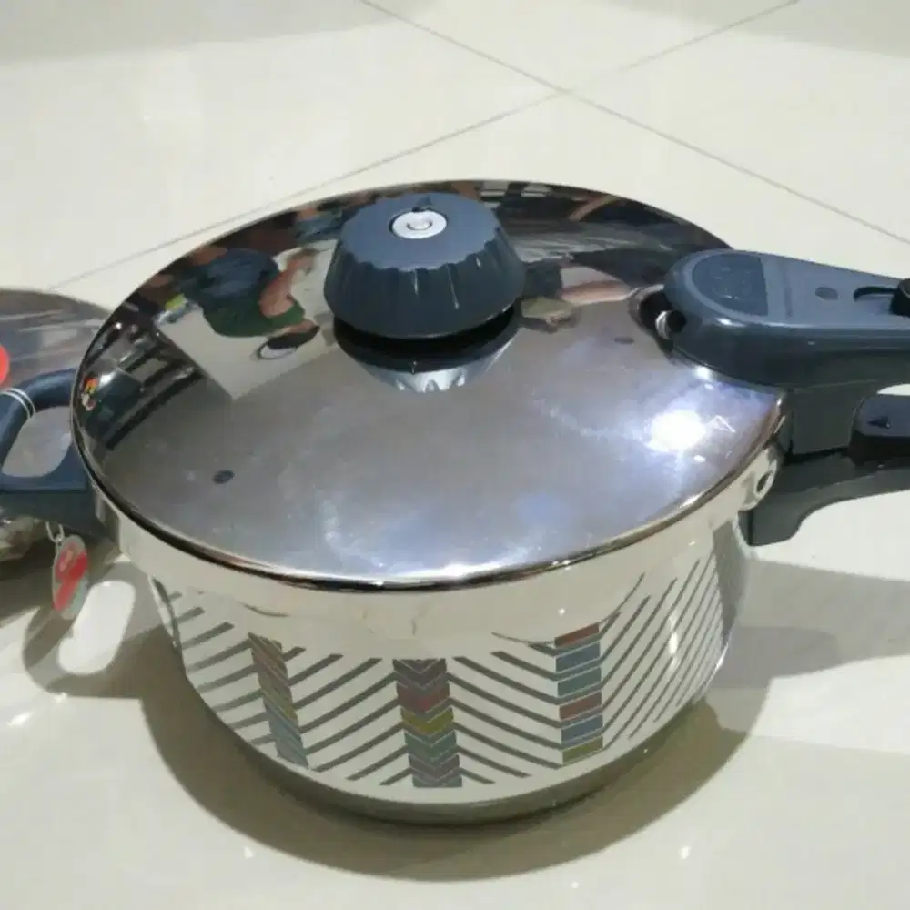 FISSLER Panci kukus Made in German