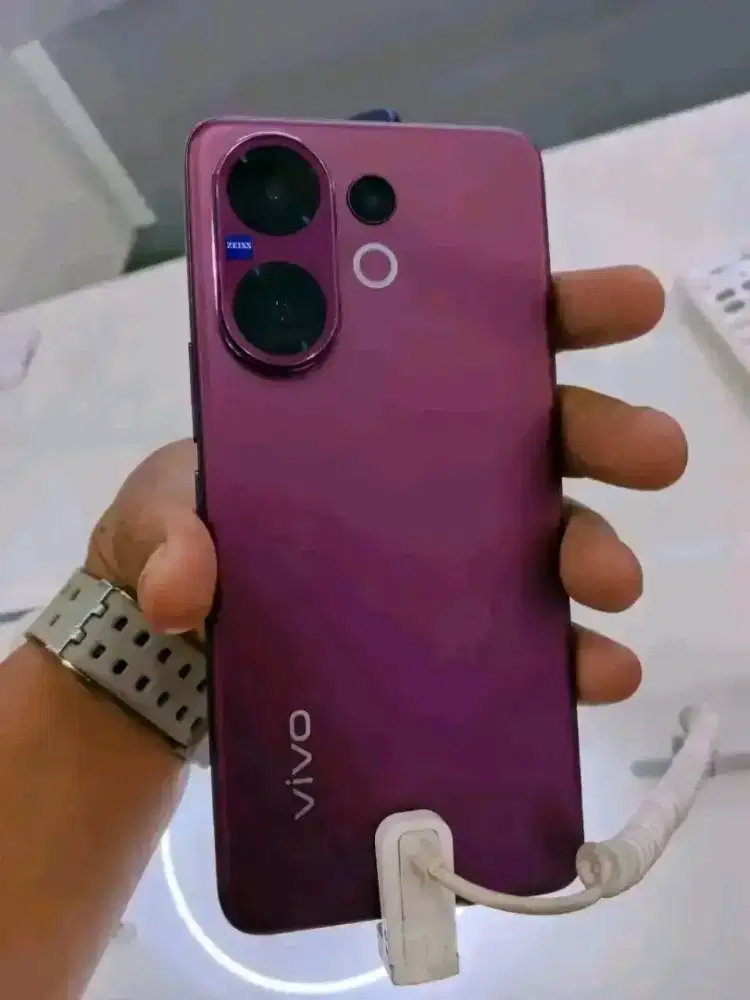 Vivo v60 5G terbaru