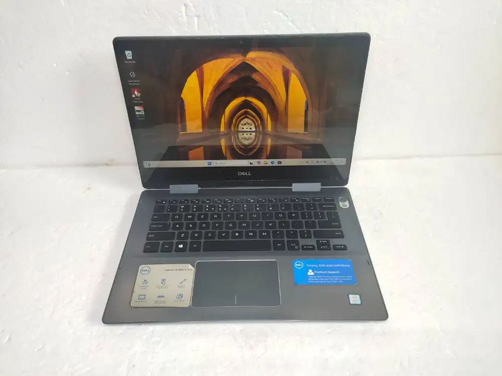 Dell Inspiron 5482 Core i7-8565U (8CPU) Ram 16GB Ssd 256GB B310