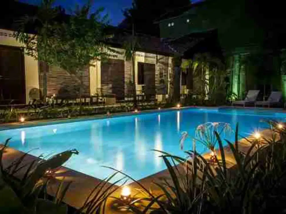 JUAL CEPAT BUTUH UANG GUEST HOUSE AKTIF PRAWIROTAMAN JOGJA