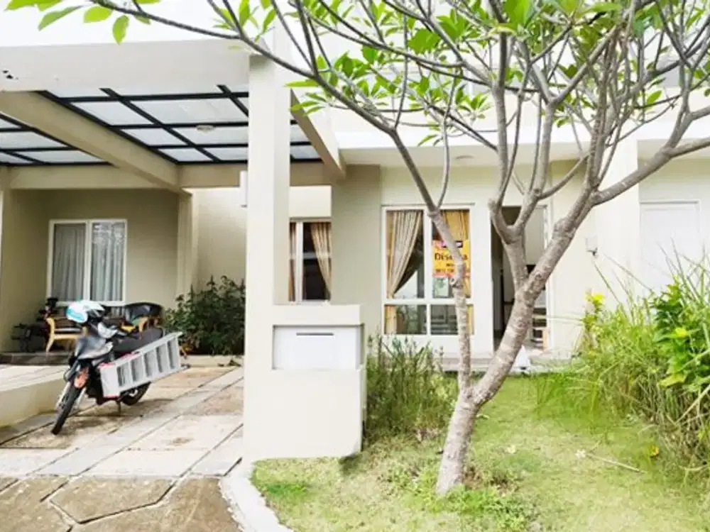 Disewakan Rumah di Orchard Park, Batam Centre