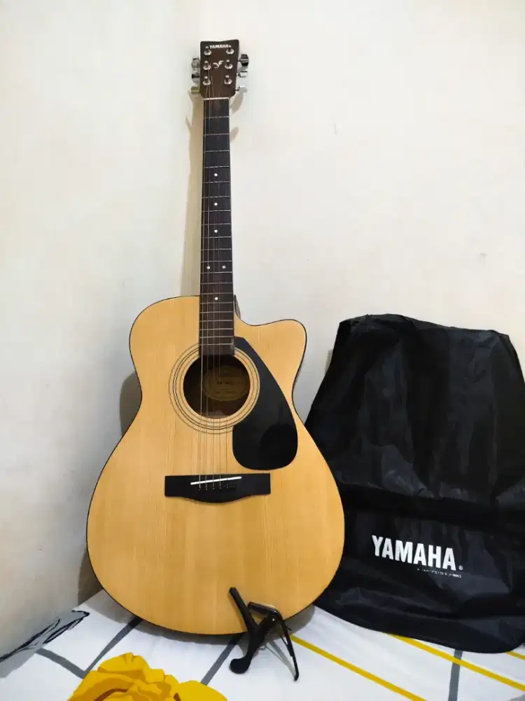 GITAR YAMAHA FS100C ORIGINAL LIKE NEW