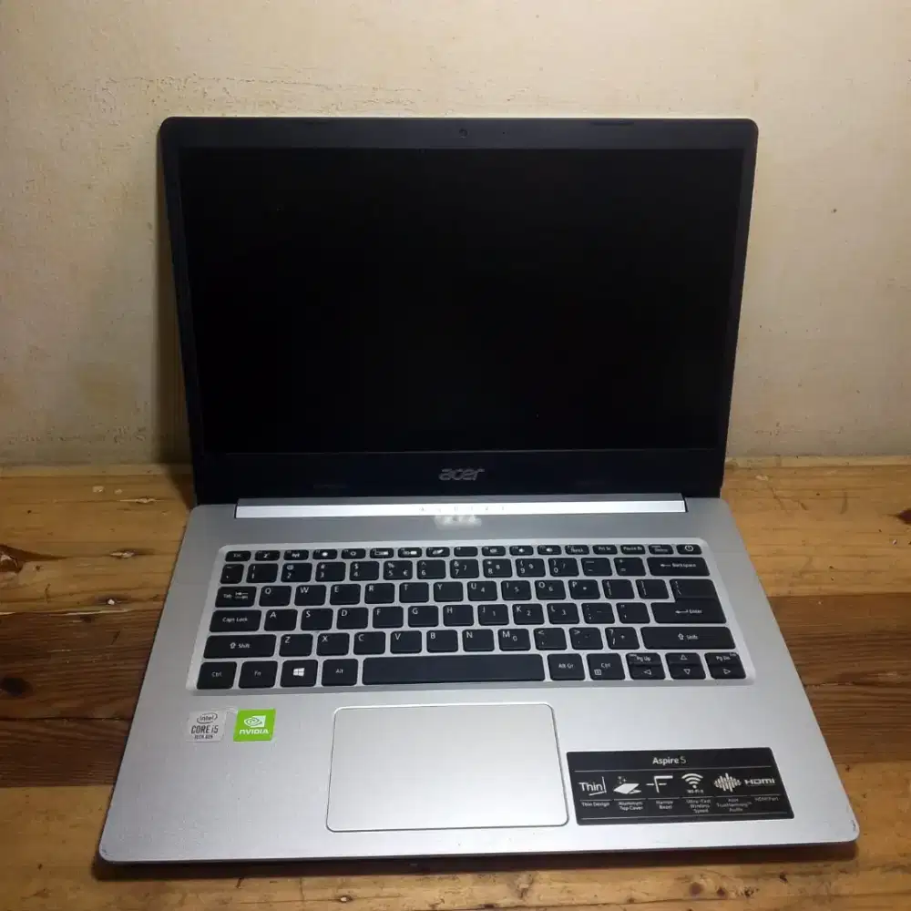 Pretelan laptop Acer Aspire 5 core i5 gen 10