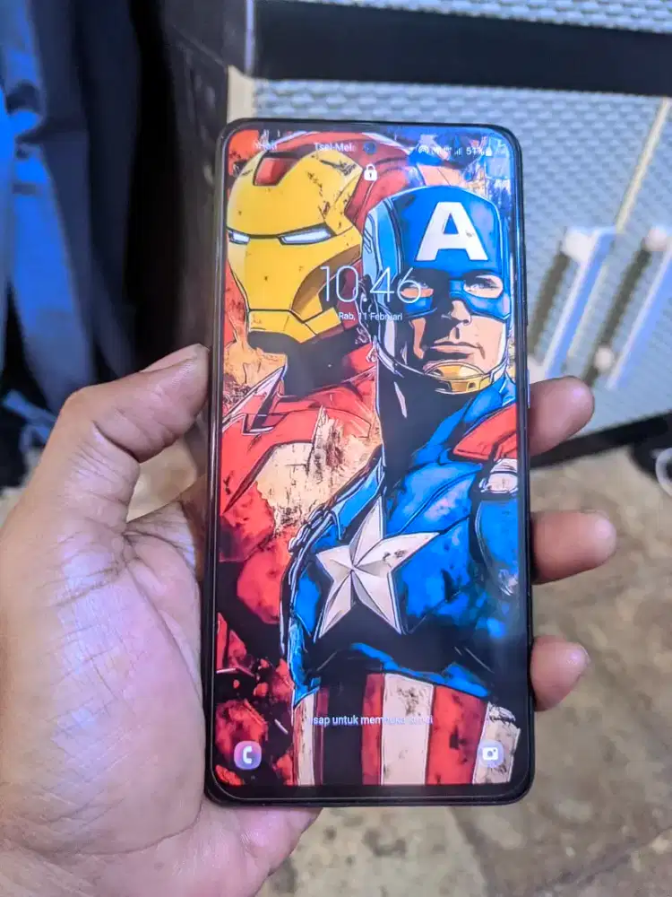 Samsung a52 4G 8/256GB snpdrgn 720