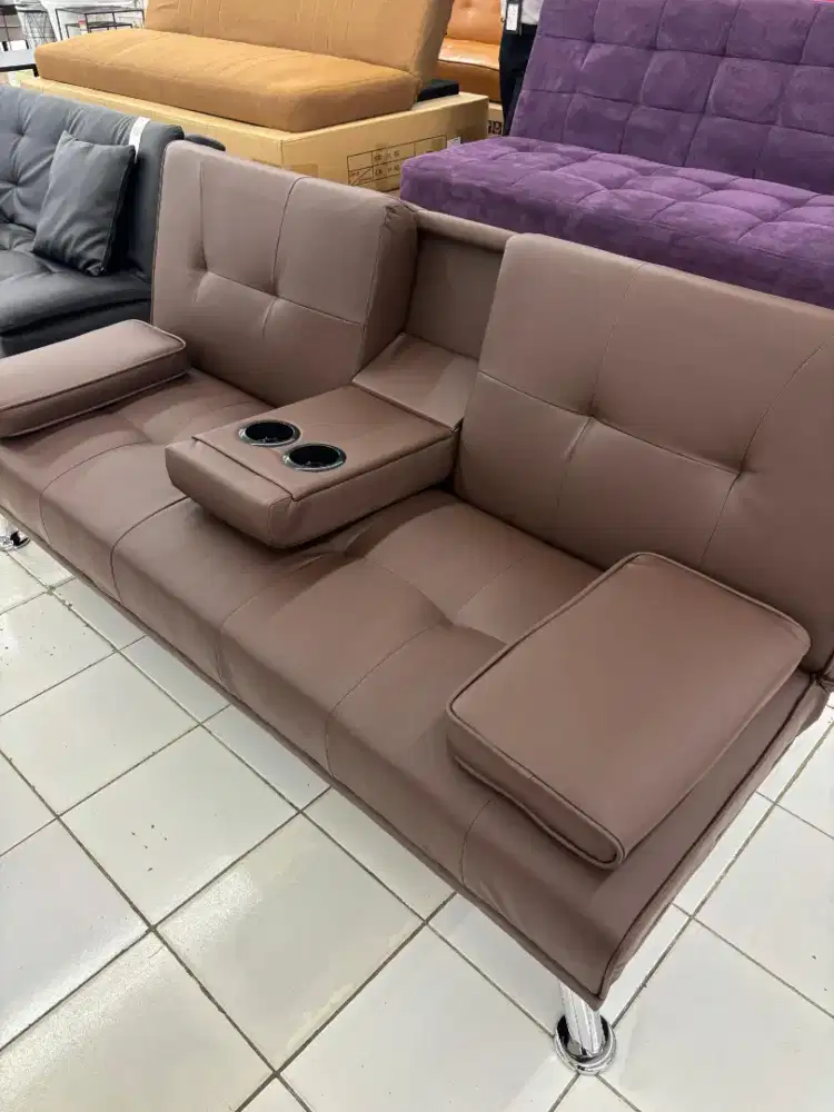 PROMO SOFA BED MURAH