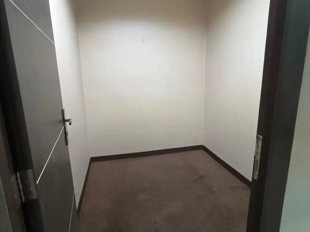 Kantor Unit 153Sqm Fitted di Menara Jamsostek Gatot Subroto Dekat LRT