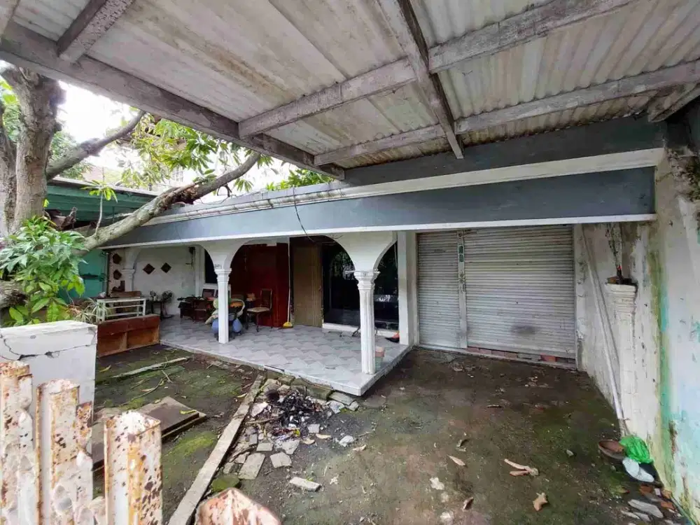 Dijual Tanah Bhaskara Sari Mulyosari Surabaya