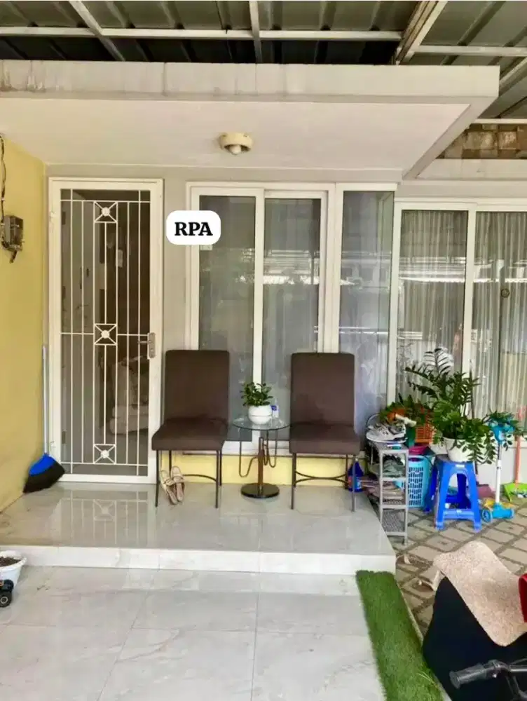 Dijual Rumah Siap Huni di Cibubur Country