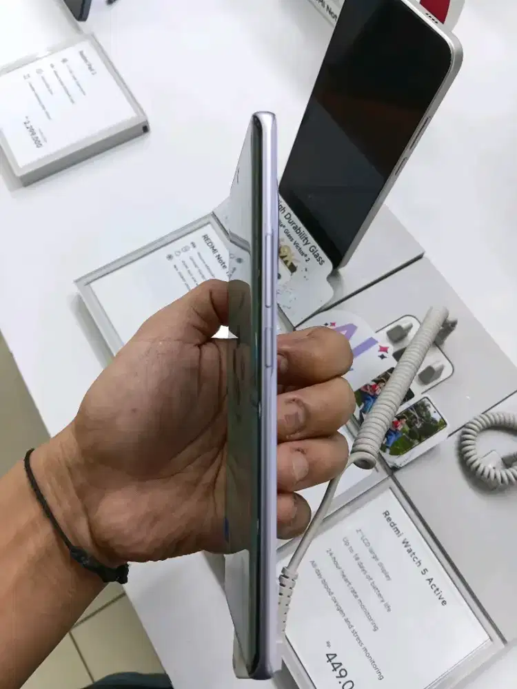 XIAOMI REDMI NOTE 15 5G 128/256 NEW . CASH / KREDIT/ TRADE IN