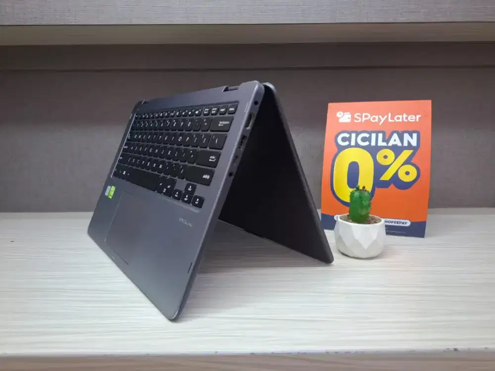 ASUS FLIP T410 Intel Core i3 Gen 7